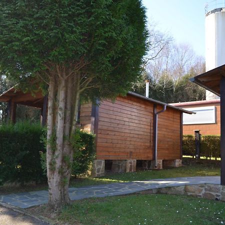 Camping Villaviciosa Selorio Εξωτερικό φωτογραφία
