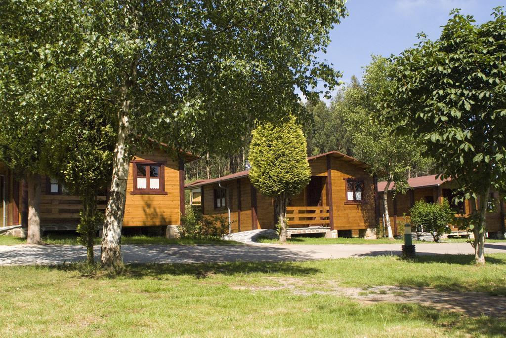 Camping Villaviciosa Selorio Εξωτερικό φωτογραφία