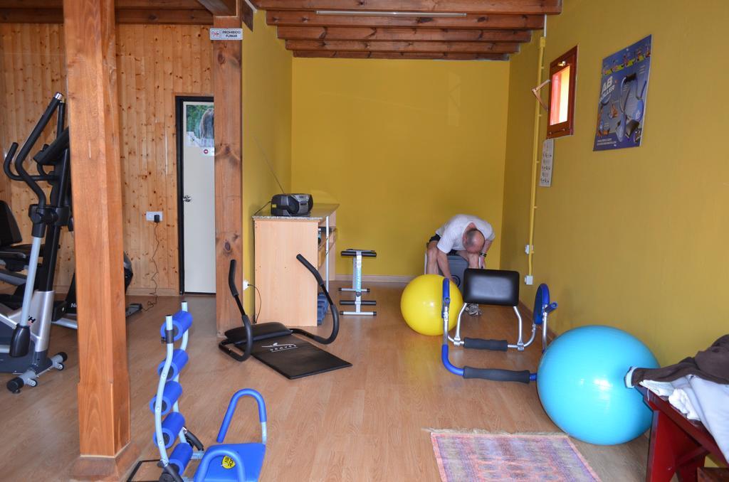 Camping Villaviciosa Selorio Εξωτερικό φωτογραφία