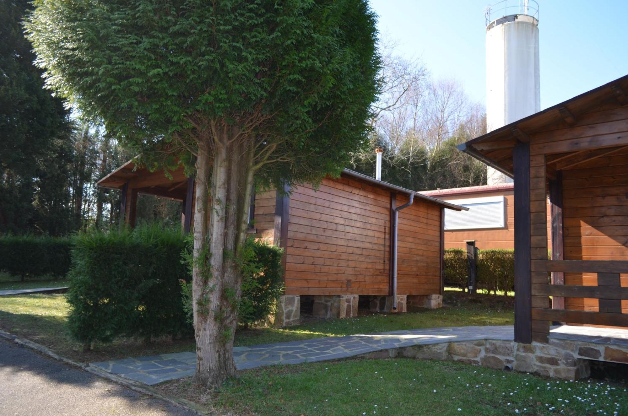 Camping Villaviciosa Selorio Εξωτερικό φωτογραφία