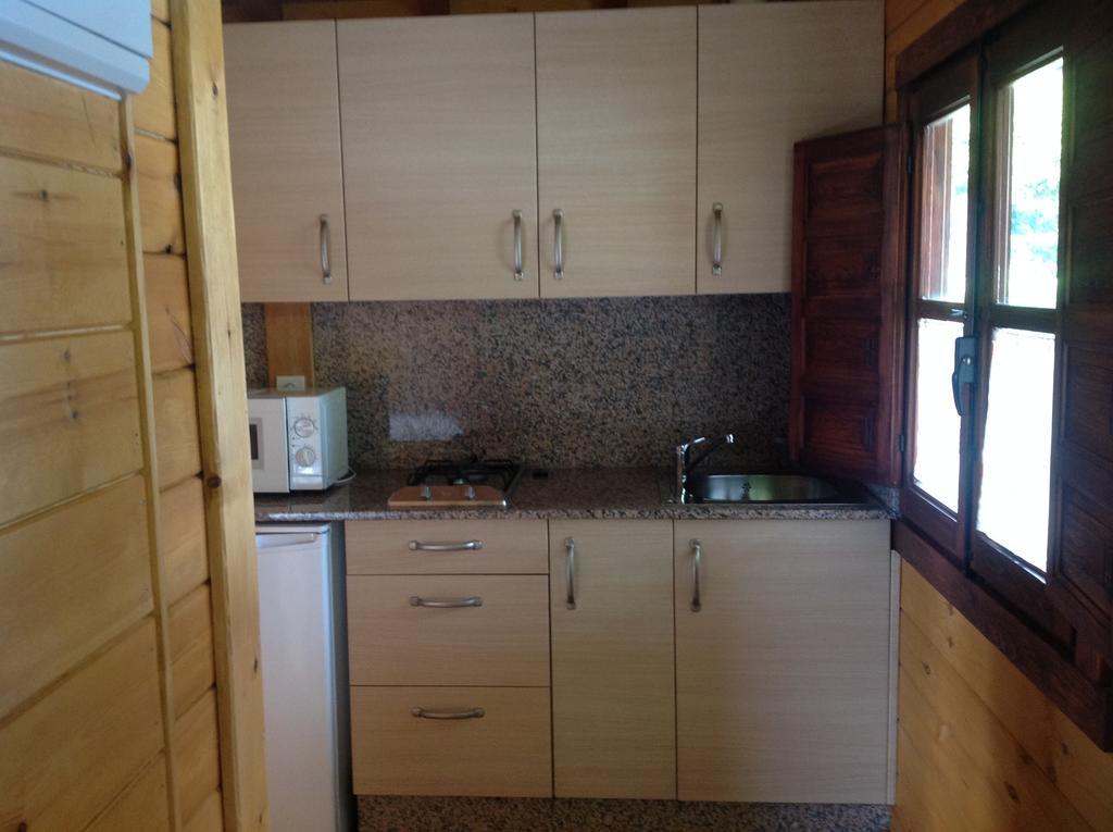 Camping Villaviciosa Selorio Εξωτερικό φωτογραφία