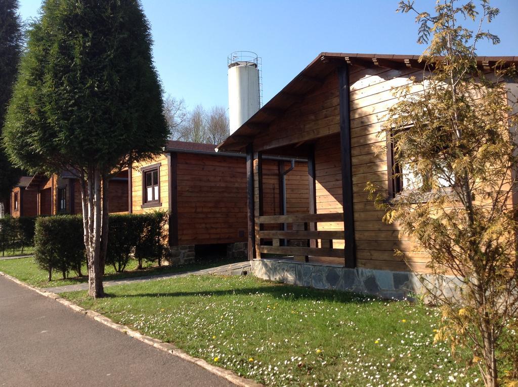 Camping Villaviciosa Selorio Εξωτερικό φωτογραφία