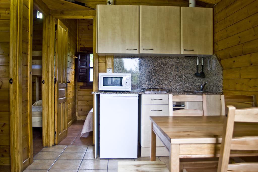 Camping Villaviciosa Selorio Εξωτερικό φωτογραφία
