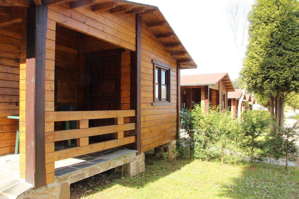 Camping Villaviciosa Selorio Εξωτερικό φωτογραφία