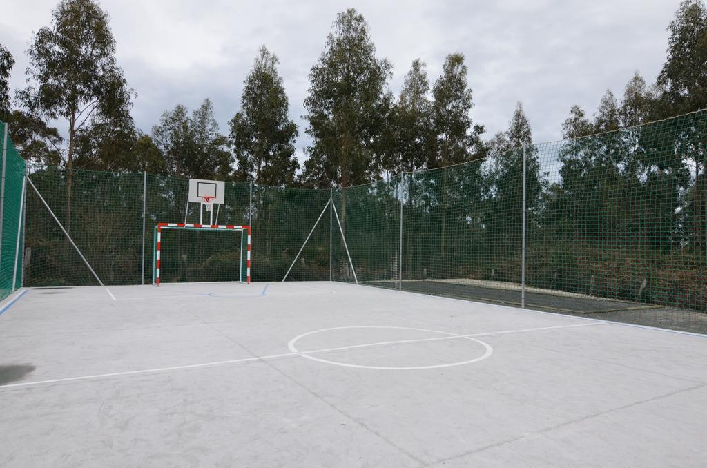 Camping Villaviciosa Selorio Εξωτερικό φωτογραφία