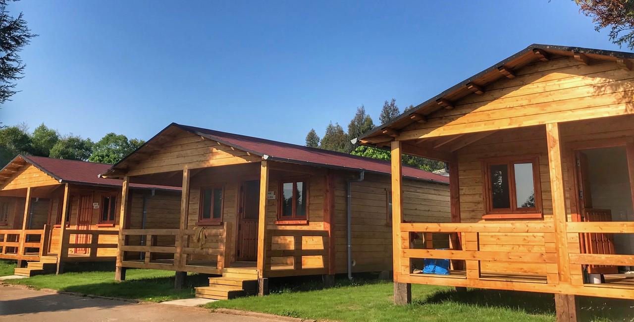 Camping Villaviciosa Selorio Εξωτερικό φωτογραφία