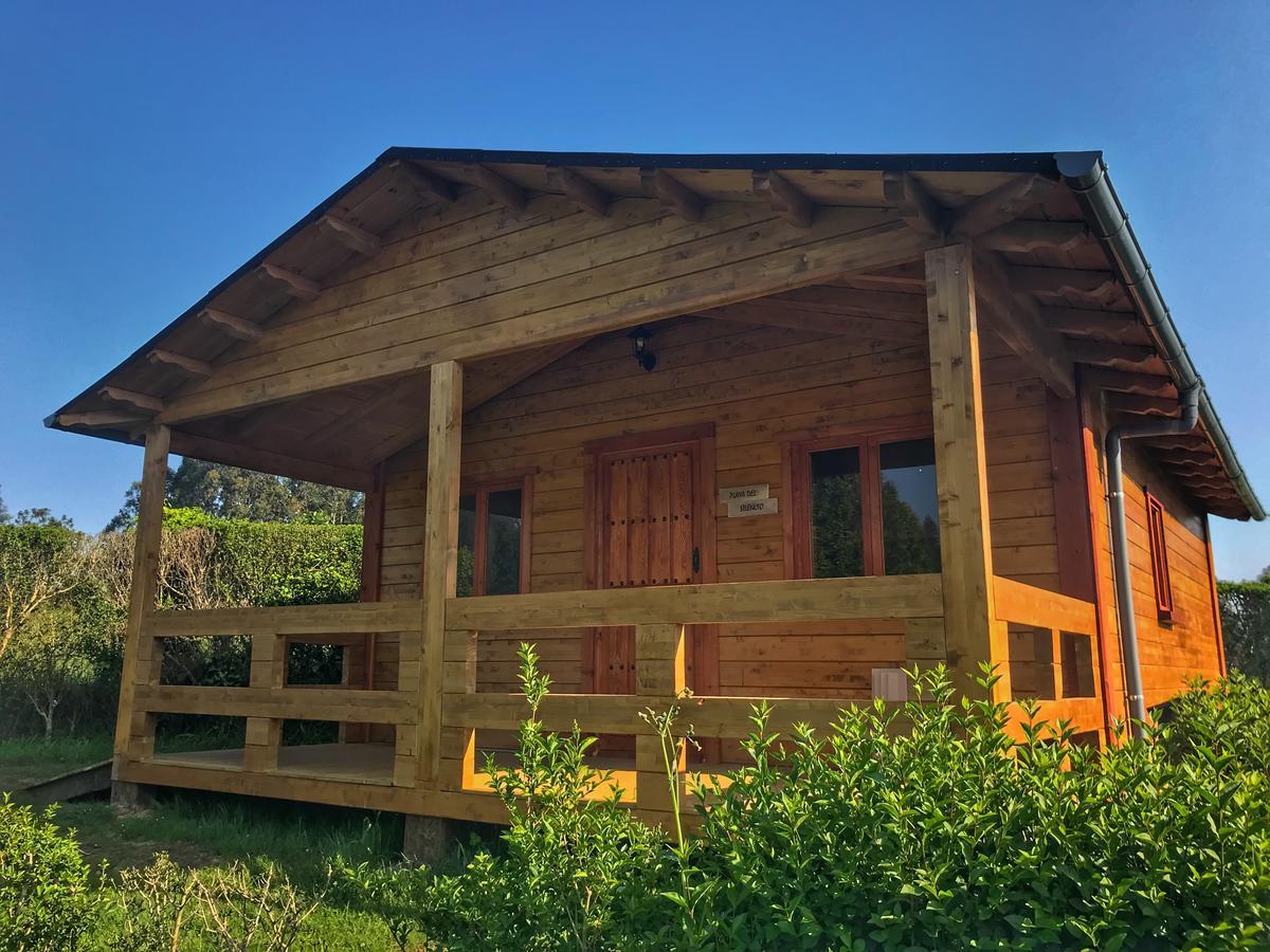 Camping Villaviciosa Selorio Εξωτερικό φωτογραφία
