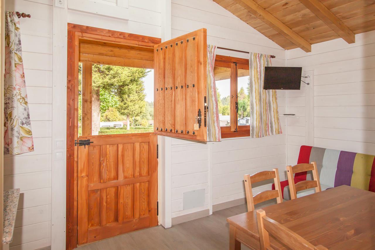 Camping Villaviciosa Selorio Εξωτερικό φωτογραφία